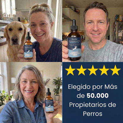Pawlity® Colágeno Líquido Premium